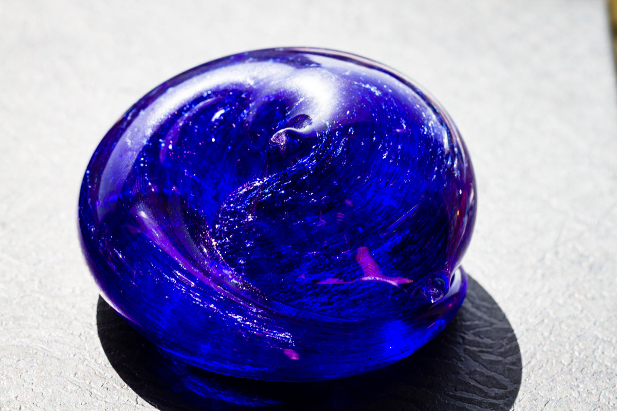 sleeping memorial cat