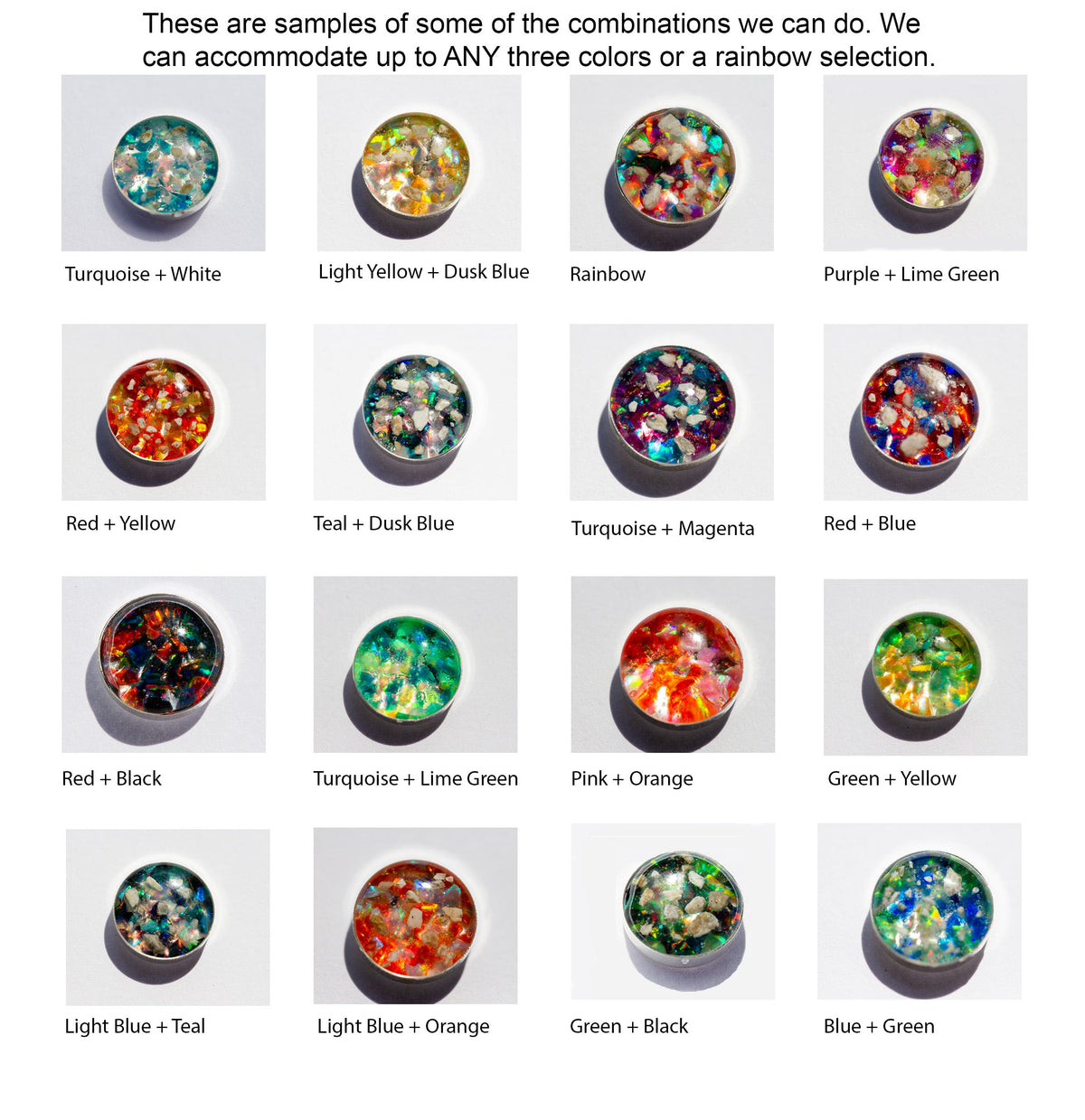 Tiger Eye and Snow Quartz Healing Bracelet with Cremation Ashes